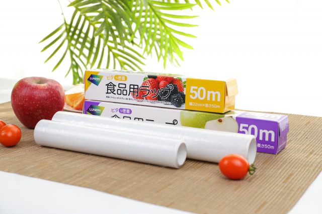 LDPE 食品保鲜膜